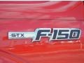 2013 Race Red Ford F150 STX SuperCab 4x4  photo #5