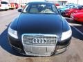 Brilliant Black - A6 4.2 quattro Sedan Photo No. 8