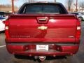 Deep Ruby Red Metallic - Avalanche LTZ 4x4 Photo No. 6