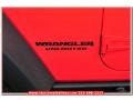 Rock Lobster Red - Wrangler Unlimited Moab Edition 4x4 Photo No. 4