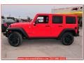 Rock Lobster Red - Wrangler Unlimited Moab Edition 4x4 Photo No. 5
