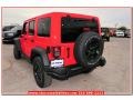 Rock Lobster Red - Wrangler Unlimited Moab Edition 4x4 Photo No. 6