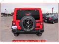 Rock Lobster Red - Wrangler Unlimited Moab Edition 4x4 Photo No. 7