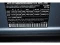 775: Iridium Silver Metallic 2007 Mercedes-Benz ML 63 AMG 4Matic Color Code