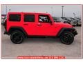 Rock Lobster Red - Wrangler Unlimited Moab Edition 4x4 Photo No. 9