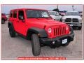 Rock Lobster Red - Wrangler Unlimited Moab Edition 4x4 Photo No. 10