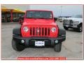 Rock Lobster Red - Wrangler Unlimited Moab Edition 4x4 Photo No. 11