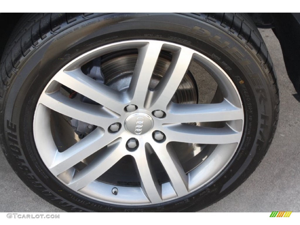 2008 Audi Q7 4.2 Premium quattro Wheel Photo #77465962
