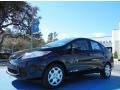Tuxedo Black - Fiesta S Sedan Photo No. 1
