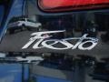 Tuxedo Black - Fiesta S Sedan Photo No. 4