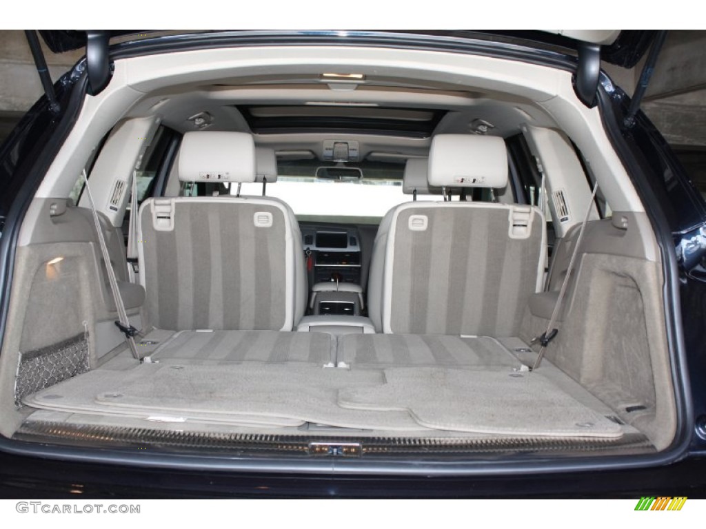 2008 Audi Q7 4.2 Premium quattro Trunk Photos