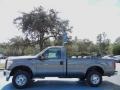 Sterling Gray Metallic 2013 Ford F250 Super Duty XL Regular Cab 4x4 Exterior