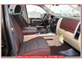 2013 Black Gold Pearl Ram 1500 Lone Star Quad Cab 4x4  photo #25