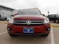 Wild Cherry Metallic - Tiguan SEL Photo No. 2