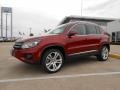 Wild Cherry Metallic - Tiguan SEL Photo No. 3