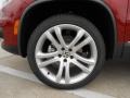 Wild Cherry Metallic - Tiguan SEL Photo No. 9