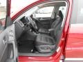 Wild Cherry Metallic - Tiguan SEL Photo No. 11
