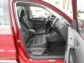 Wild Cherry Metallic - Tiguan SEL Photo No. 13