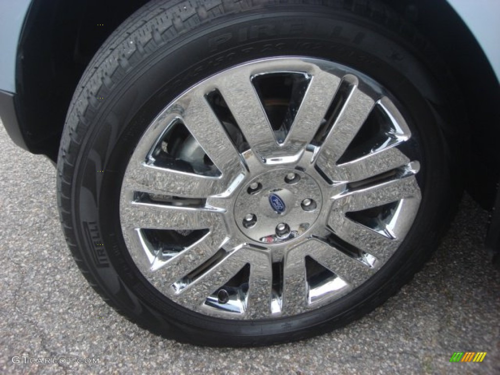 2008 Ford Edge Limited Wheel Photo #77467254