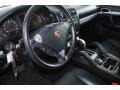 2004 Crystal Silver Metallic Porsche Cayenne Tiptronic  photo #11