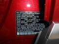 Wild Cherry Metallic - Tiguan SEL Photo No. 26
