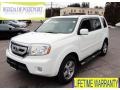 Taffeta White - Pilot EX-L 4WD Photo No. 1