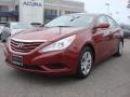 Venetian Red - Sonata GLS Photo No. 1