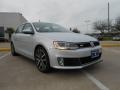 Frost Silver Metallic - Jetta GLI Autobahn Photo No. 1