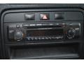 2004 Porsche Cayenne Black Interior Audio System Photo