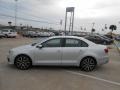 Frost Silver Metallic - Jetta GLI Autobahn Photo No. 4