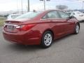 Venetian Red - Sonata GLS Photo No. 5