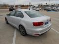 Frost Silver Metallic - Jetta GLI Autobahn Photo No. 5