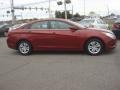 Venetian Red - Sonata GLS Photo No. 6