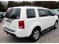 Taffeta White - Pilot EX-L 4WD Photo No. 6