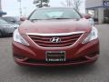 Venetian Red - Sonata GLS Photo No. 8
