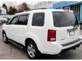 Taffeta White - Pilot EX-L 4WD Photo No. 10