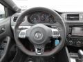 Frost Silver Metallic - Jetta GLI Autobahn Photo No. 16