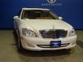Arctic White - S 550 4Matic Sedan Photo No. 1