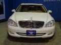 Arctic White - S 550 4Matic Sedan Photo No. 2
