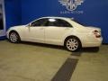 Arctic White - S 550 4Matic Sedan Photo No. 4
