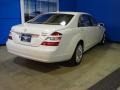 Arctic White - S 550 4Matic Sedan Photo No. 7