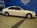 Arctic White - S 550 4Matic Sedan Photo No. 8