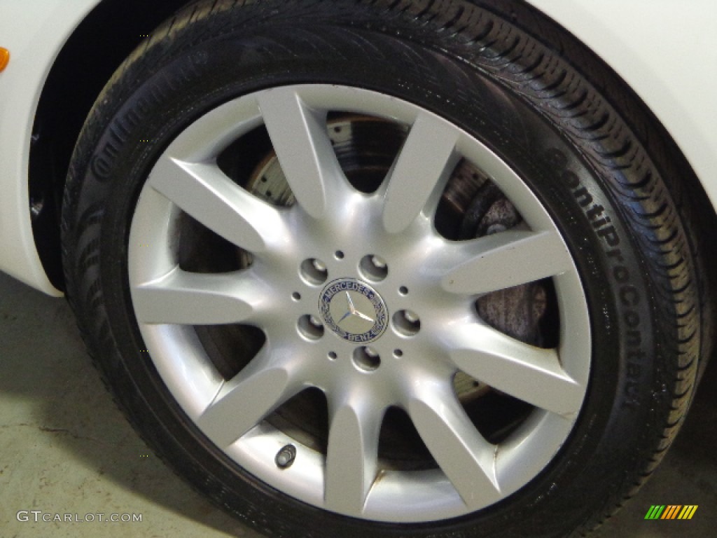 2008 Mercedes-Benz S 550 4Matic Sedan Wheel Photo #77467956