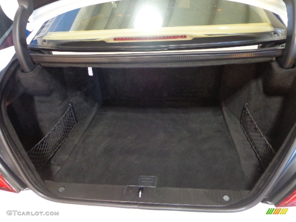 2008 Mercedes-Benz S 550 4Matic Sedan Trunk Photo #77468135