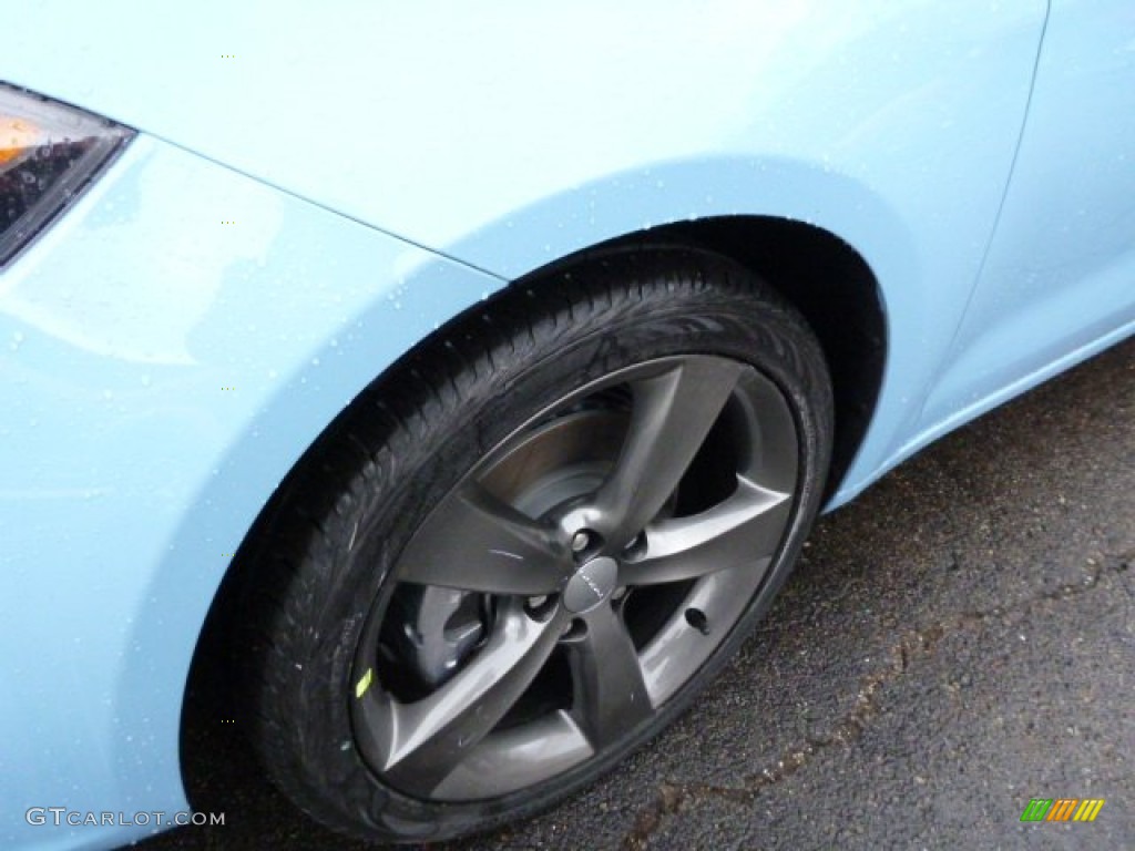 2013 Dodge Dart Rallye Wheel Photo #77468151