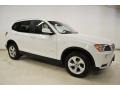 Alpine White - X3 xDrive 28i Photo No. 2