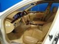 Cashmere/Savanna Front Seat Photo for 2008 Mercedes-Benz S #77468260