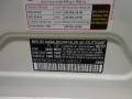 650: Arctic White 2008 Mercedes-Benz S 550 4Matic Sedan Color Code