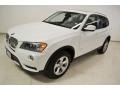 Alpine White - X3 xDrive 28i Photo No. 5