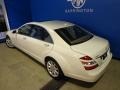 Arctic White - S 550 4Matic Sedan Photo No. 27